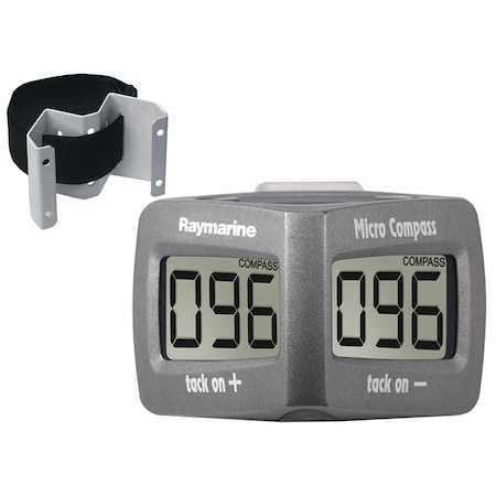 Raymarine Wireless Micro Compass System W Strap Bracket T061